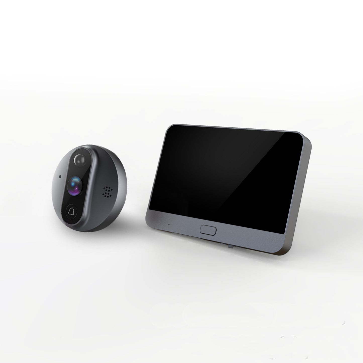 Wifi Smart Electronic Peephole Doorbell - Haven Home Goods