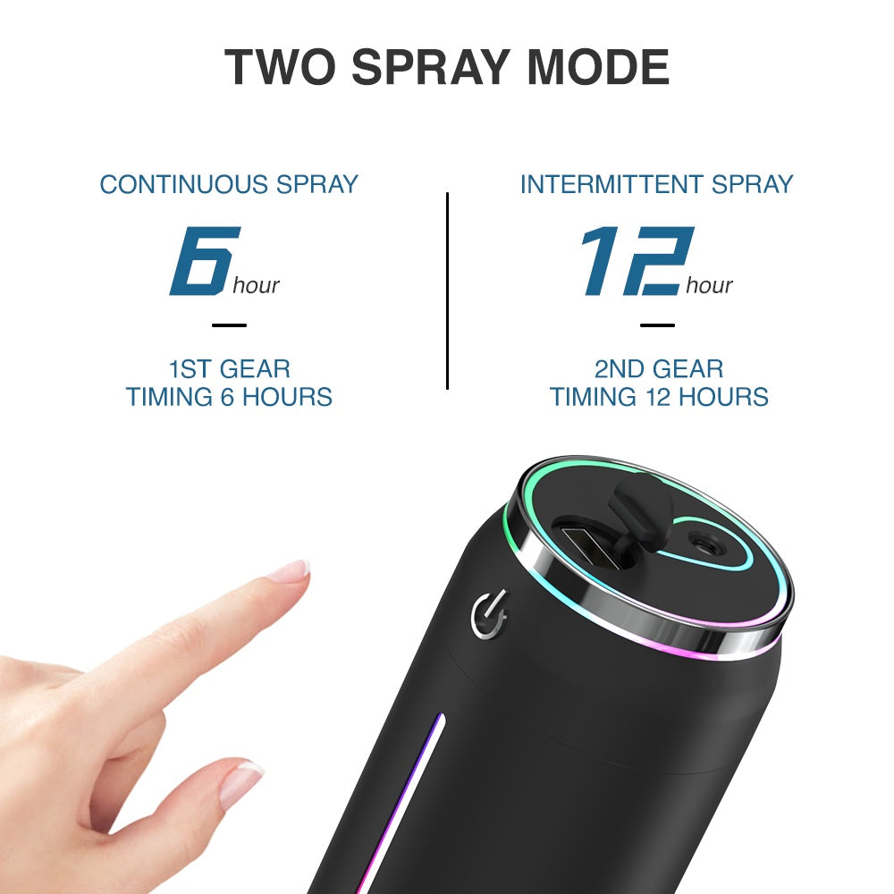 Mini USB Aroma Diffuser Air Humidifier - Haven Home Goods