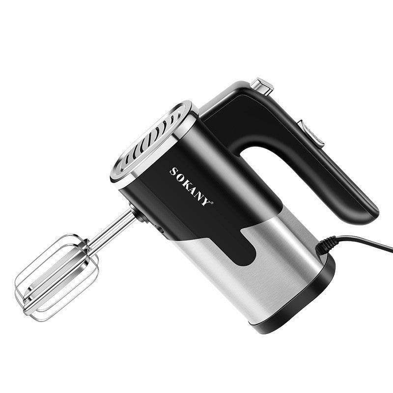 Mini Electric Kitchen Mixer with Dough Hooks - Haven Home Goods