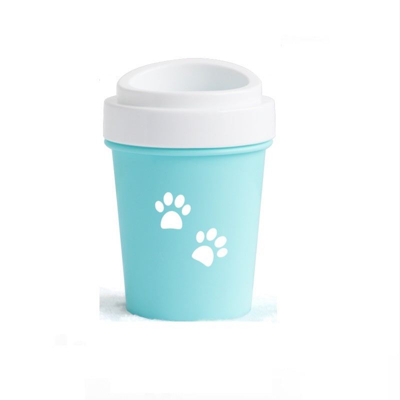 Silicone Pet Dog Foot Care Cleaning Cup - Haven Home Goods