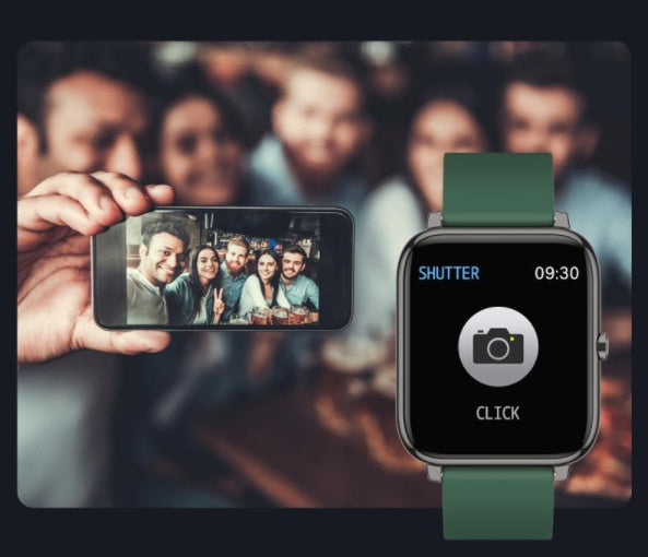 P22 smart watch - Haven Home Goods