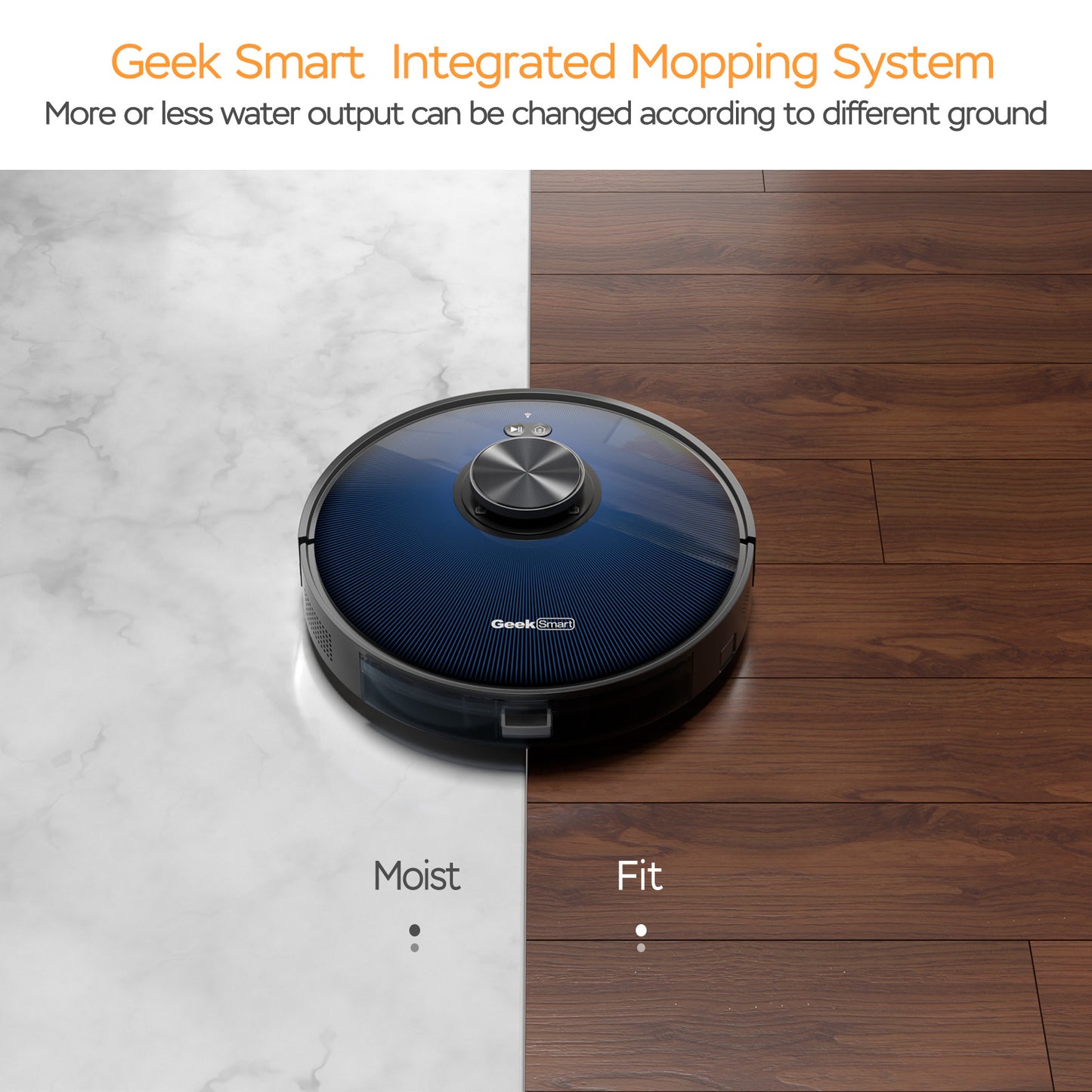 Smart Robot Vacuum Cleaner - Haven Home Goods