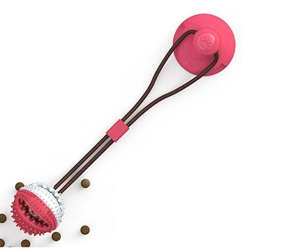 Suction Cup Pets Toys - Haven Home Goods