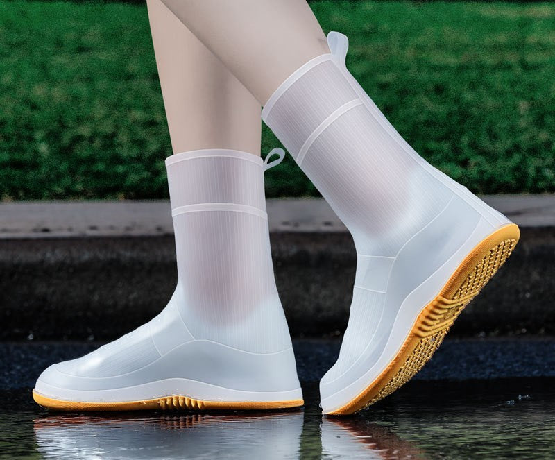 Non-slip Silicone Shoe Covers - Haven Home Goods
