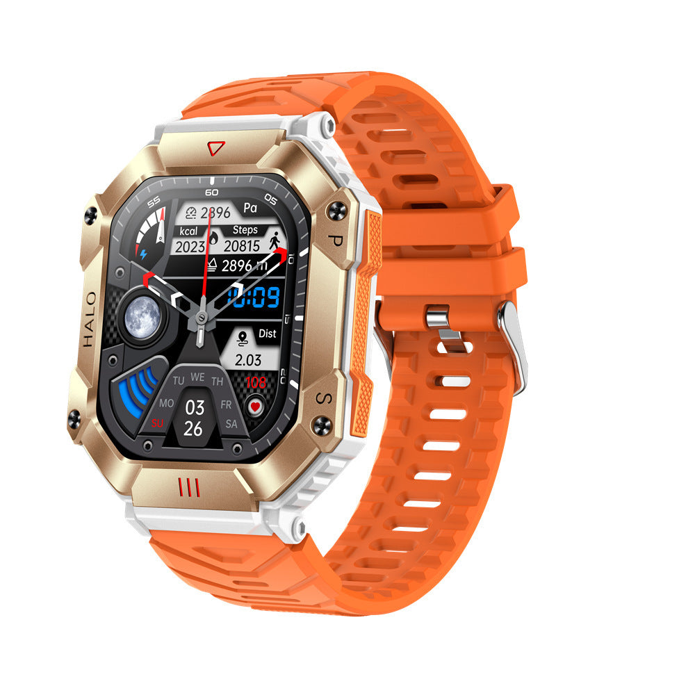 Outdoor Smart Watch Bluetooth Calling - Haven Home Goods
