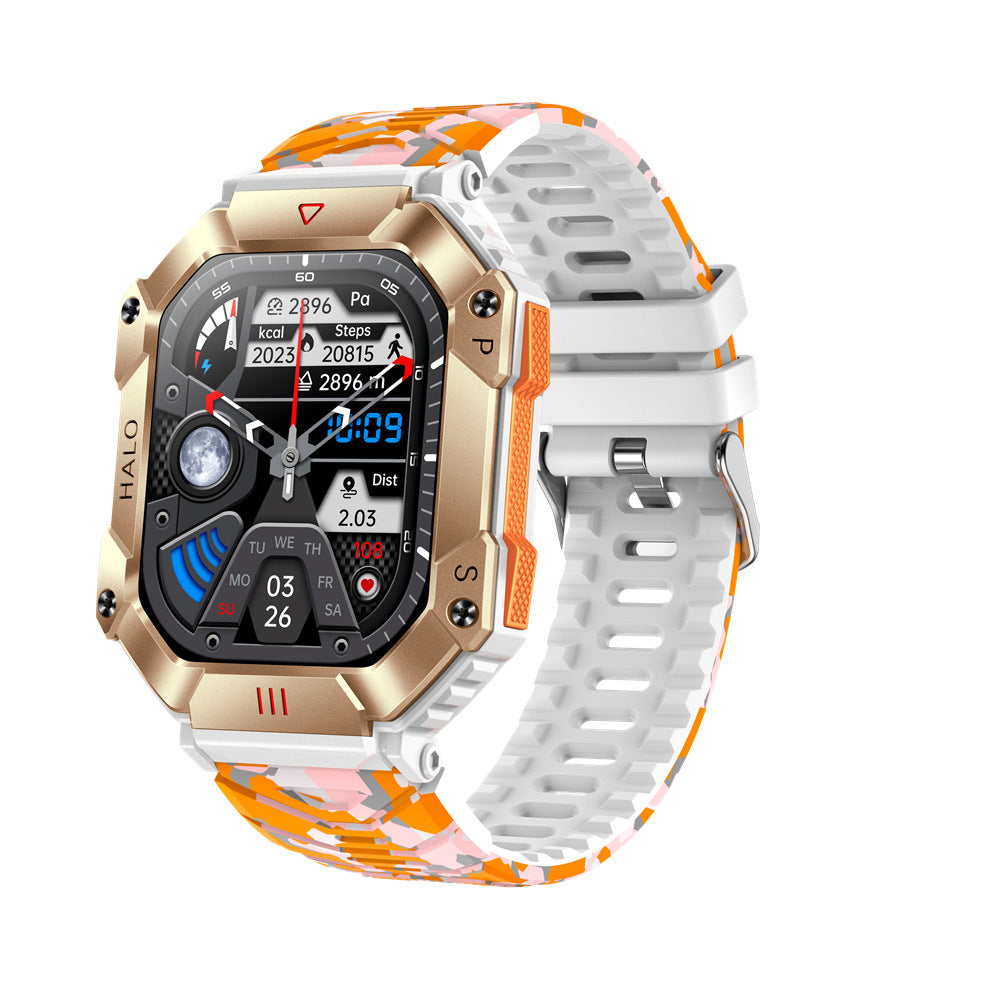 Outdoor Smart Watch Bluetooth Calling - Haven Home Goods