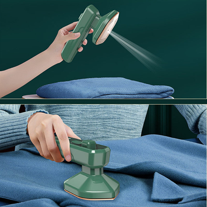 Portable Wet & Dry Steam Ironing Machine - Haven Home Goods