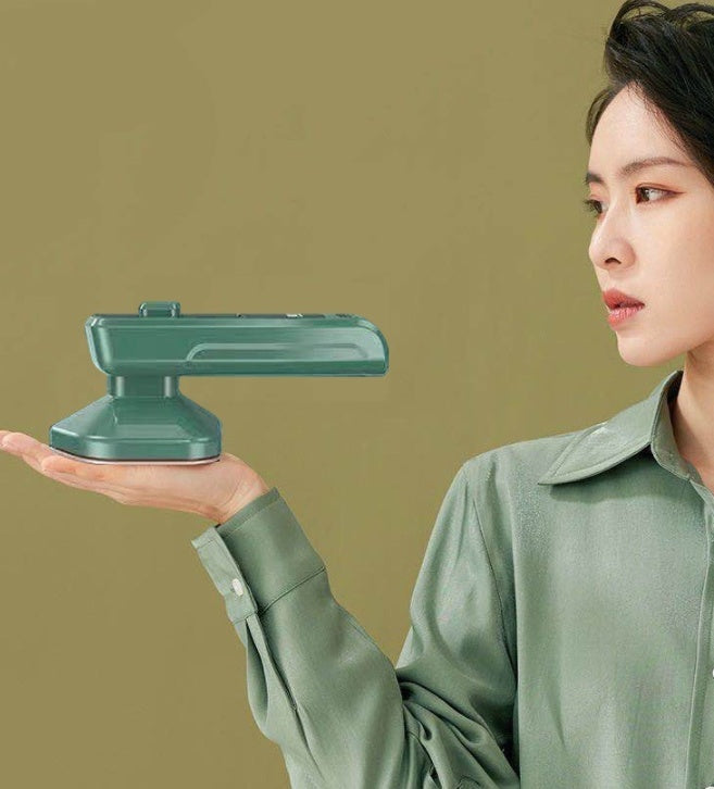 Portable Wet & Dry Steam Ironing Machine - Haven Home Goods