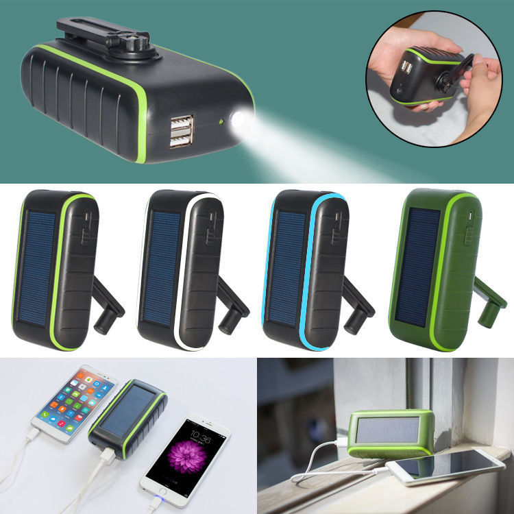 Ultimate Outdoor Solar Generator Power Bank - Haven Home Goods