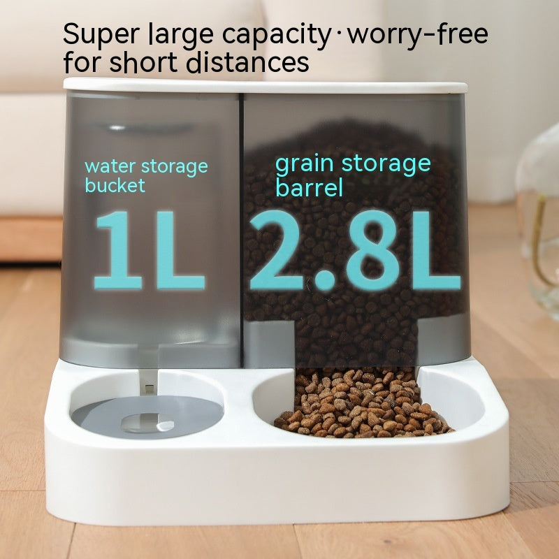 Pet Visual Automatic Pet Feeder - Haven Home Goods