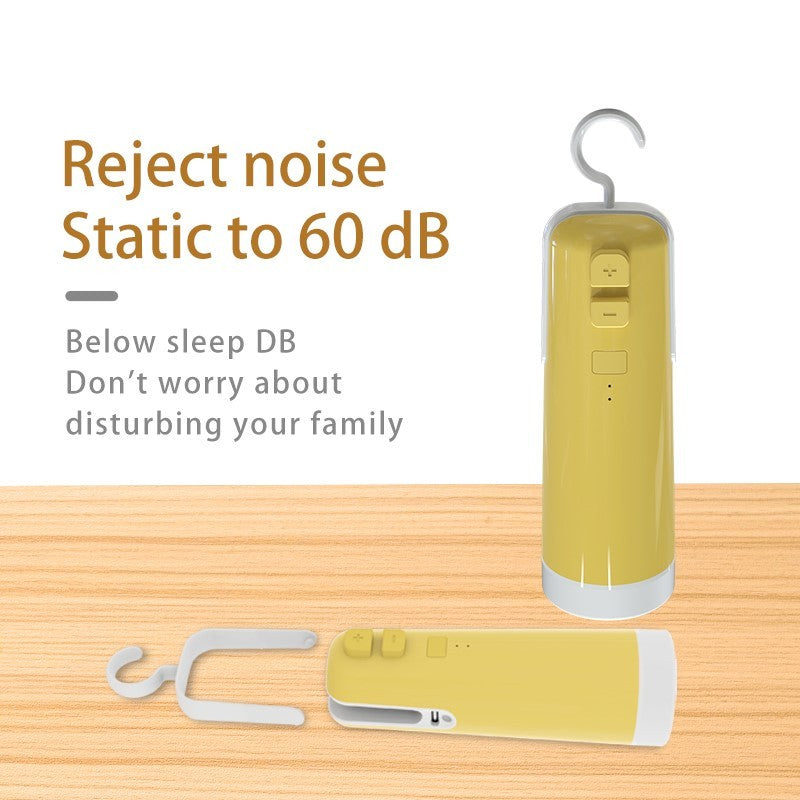 4 In 1 Portable Electric Vacuum Sealer For Vacuum Storage Bags Kitchen Gadgets - Haven Home Goods
