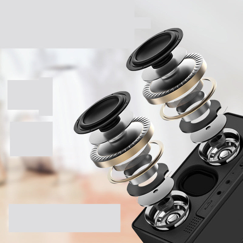 Wireless Charging New Home Smart Speaker Clock - Haven Home Goods