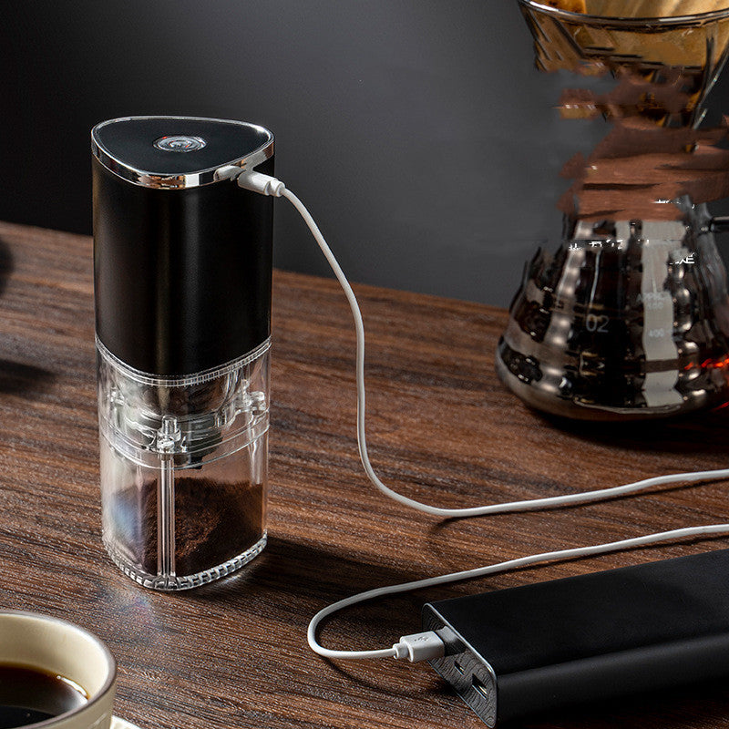 Automatic Portable Electric Coffee Grinder - Haven Home Goods