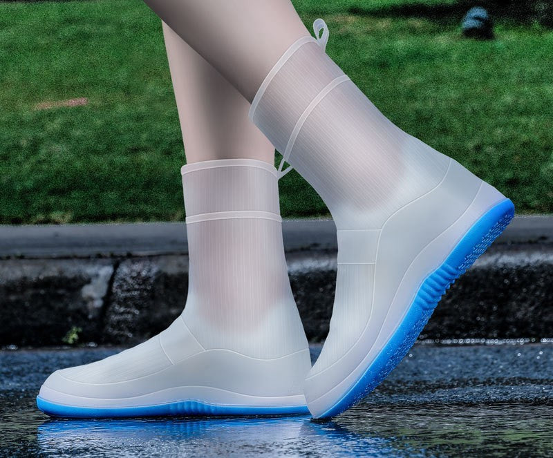Non-slip Silicone Shoe Covers - Haven Home Goods