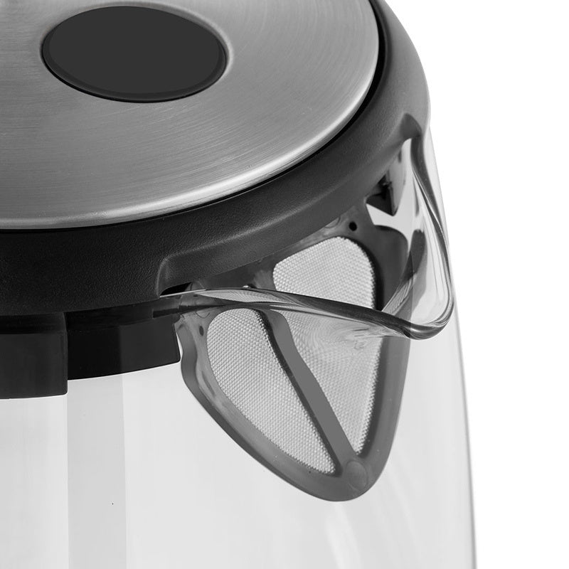 Small Electric Glass Kettle - Haven Home Goods