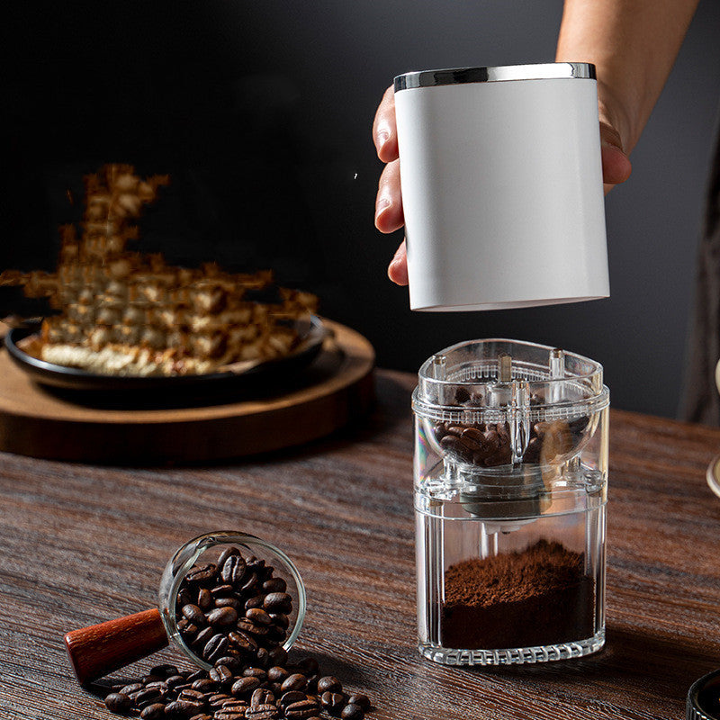Automatic Portable Electric Coffee Grinder - Haven Home Goods