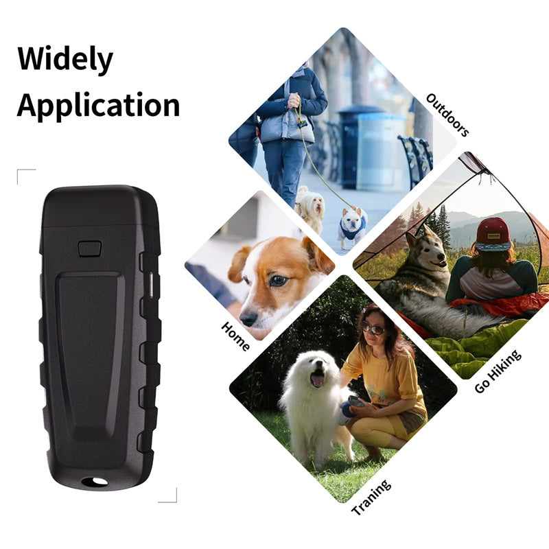 Ultrasonic Dog Training Barking Stopper Deterrent Device - Haven Home Goods