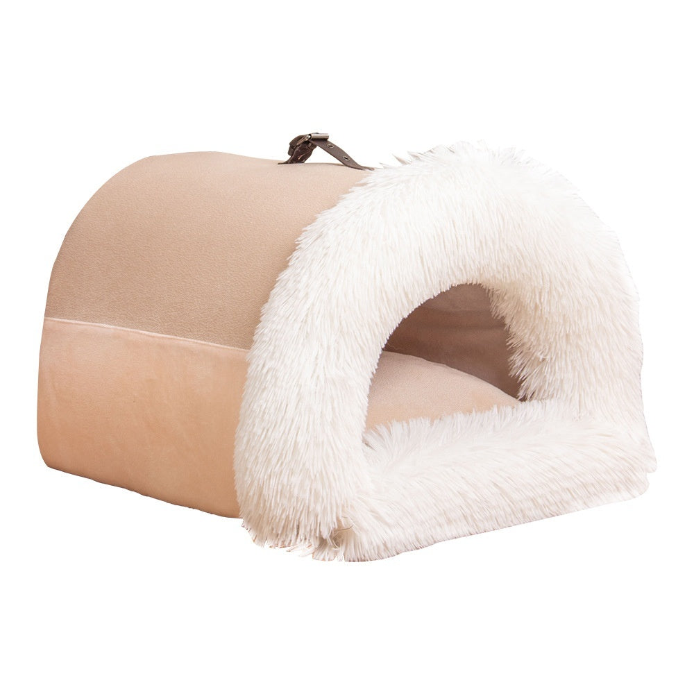 Portable Warm Dog Nest - Haven Home Goods