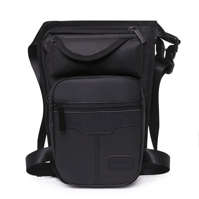 Trendy Men's Bag Travel Sports Waist Bag Leisure Fishing Gear Bag - Haven Home Goods
