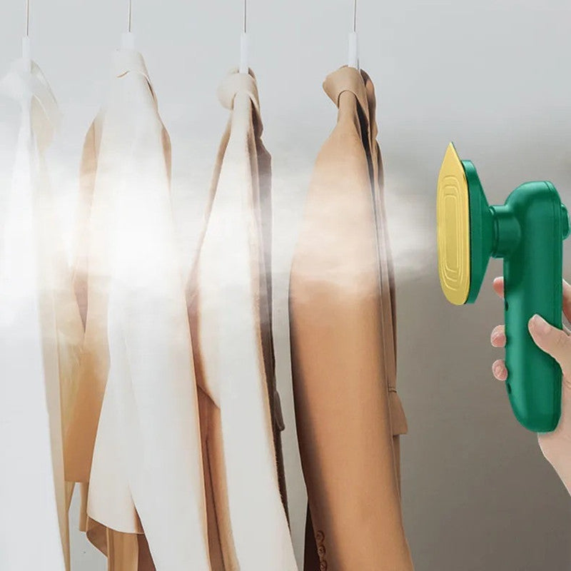 Portable Wet & Dry Steam Ironing Machine - Haven Home Goods