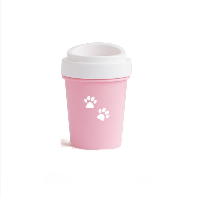 Silicone Pet Dog Foot Care Cleaning Cup - Haven Home Goods