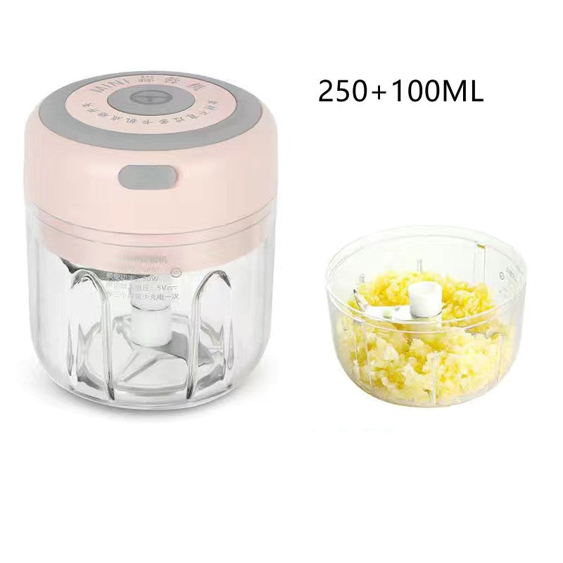 Mini Electric Garlic Chopper - Haven Home Goods