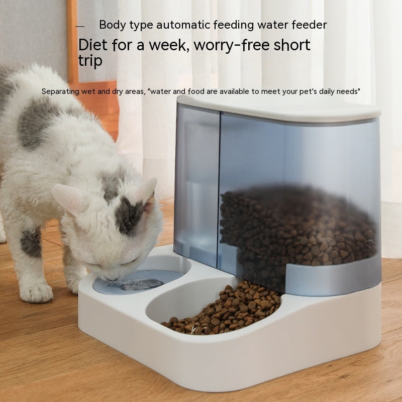 Pet Visual Automatic Pet Feeder - Haven Home Goods