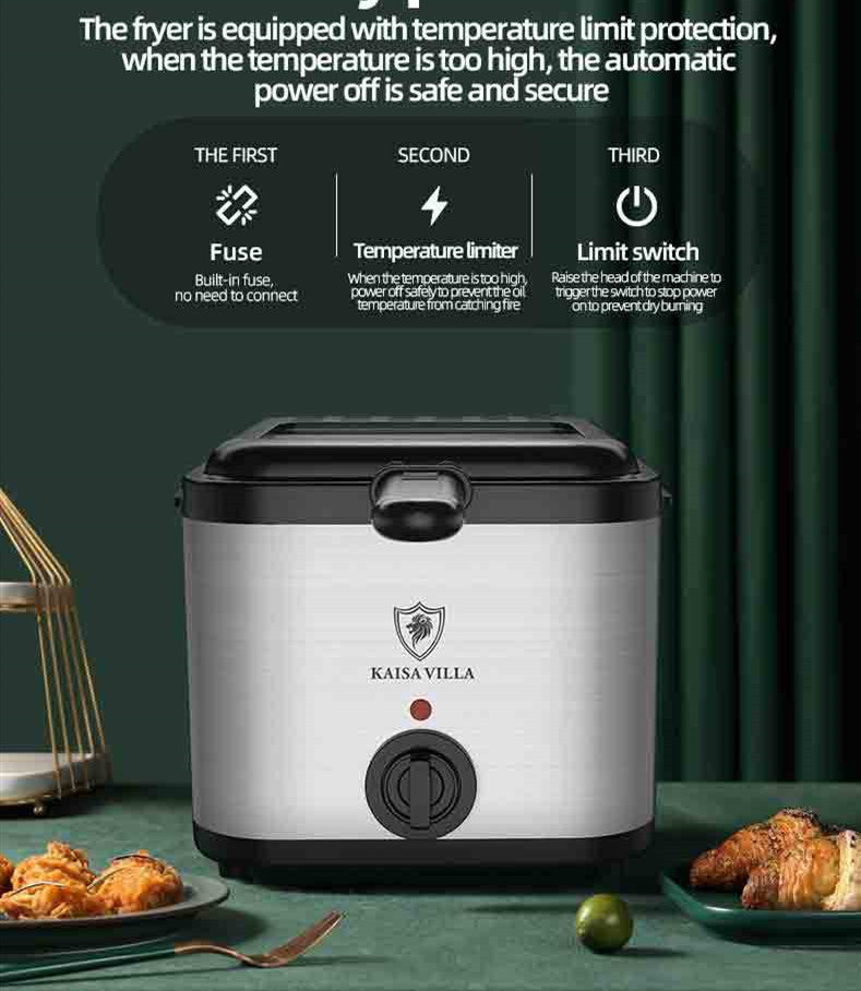 Electric Air Fryer - Haven Home Goods