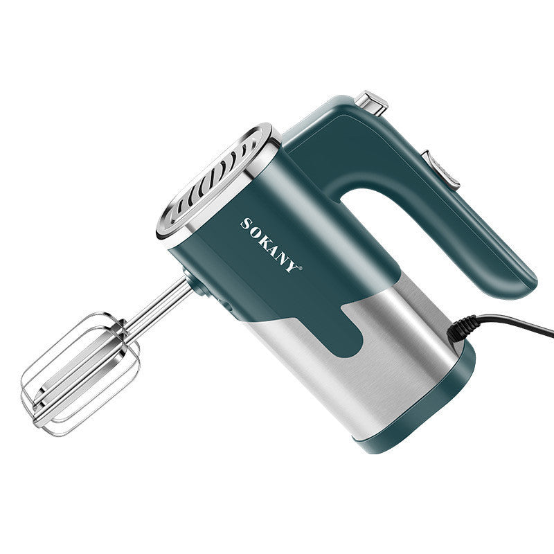 Mini Electric Kitchen Mixer with Dough Hooks - Haven Home Goods