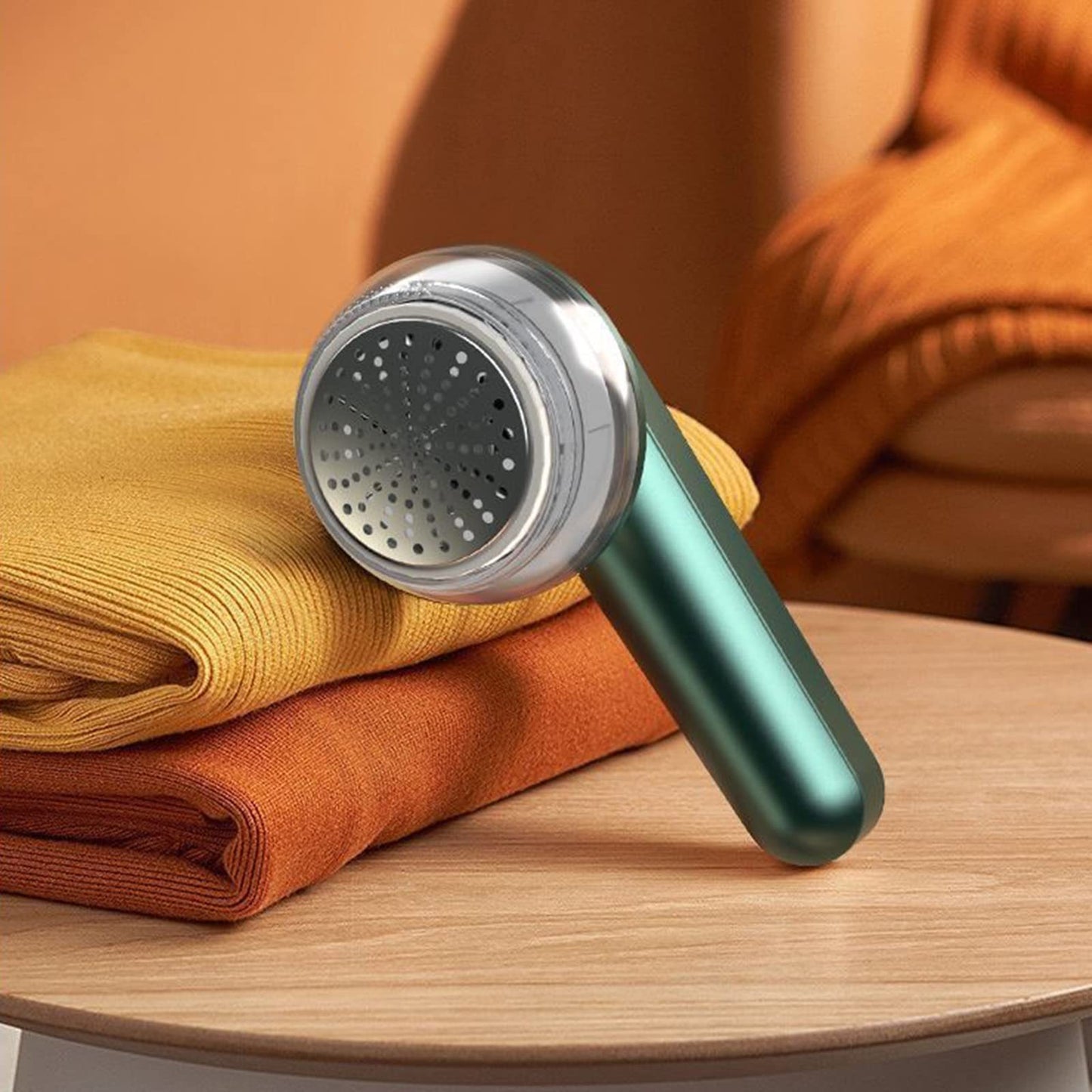 USB Rechargeable Electric Lint Remover - Haven Home Goods