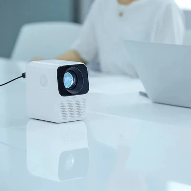 Global Version WANBO T2 Free Main LCD Projector 1080P - Haven Home Goods