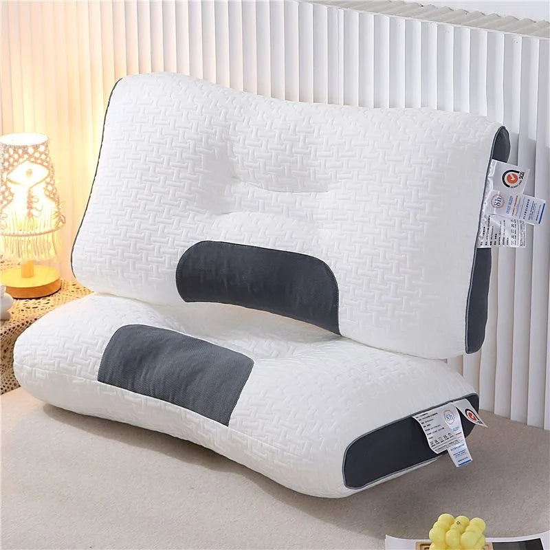 Super Ergonomic Sleep Neck Pillow - Haven Home Goods