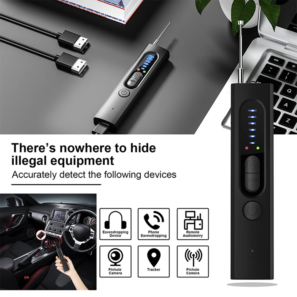 X13 Camera Detector - Haven Home Goods