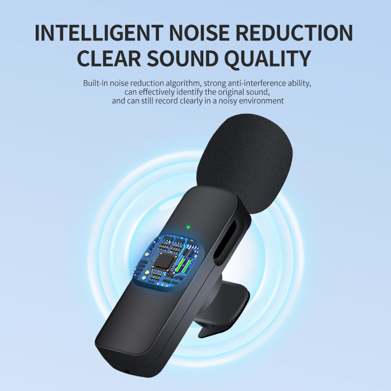 K9 Bluetooth Microphone - Haven Home Goods