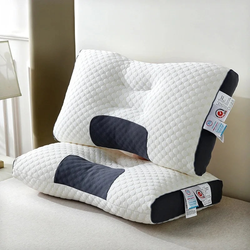 Super Ergonomic Sleep Neck Pillow - Haven Home Goods