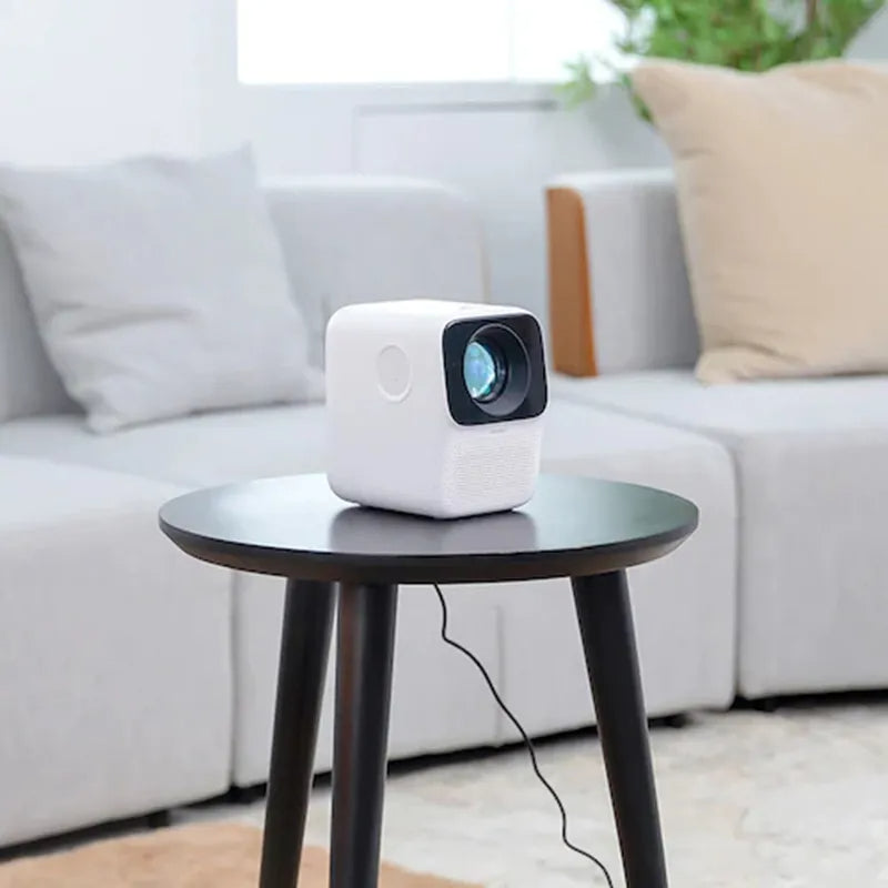Global Version WANBO T2 Free Main LCD Projector 1080P - Haven Home Goods