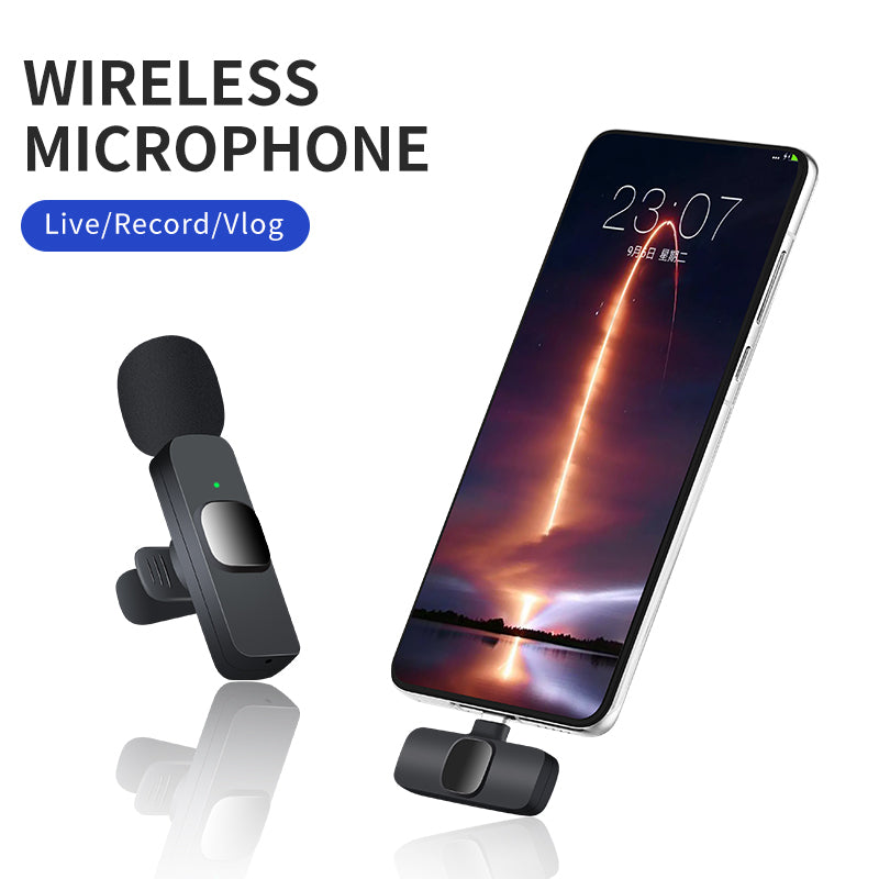 K9 Bluetooth Microphone - Haven Home Goods