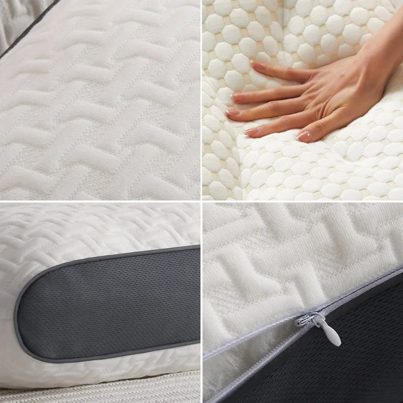 Super Ergonomic Sleep Neck Pillow - Haven Home Goods