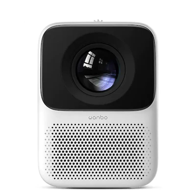 Global Version WANBO T2 Free Main LCD Projector 1080P - Haven Home Goods