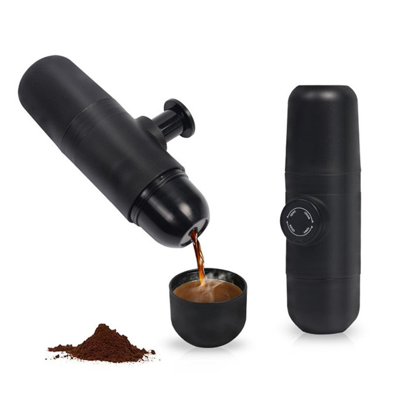 Portable Manual Espresso Maker - Haven Home Goods