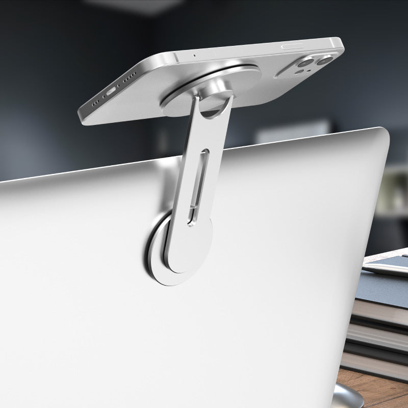 Magnetic Laptop Phone Holder - Haven Home Goods