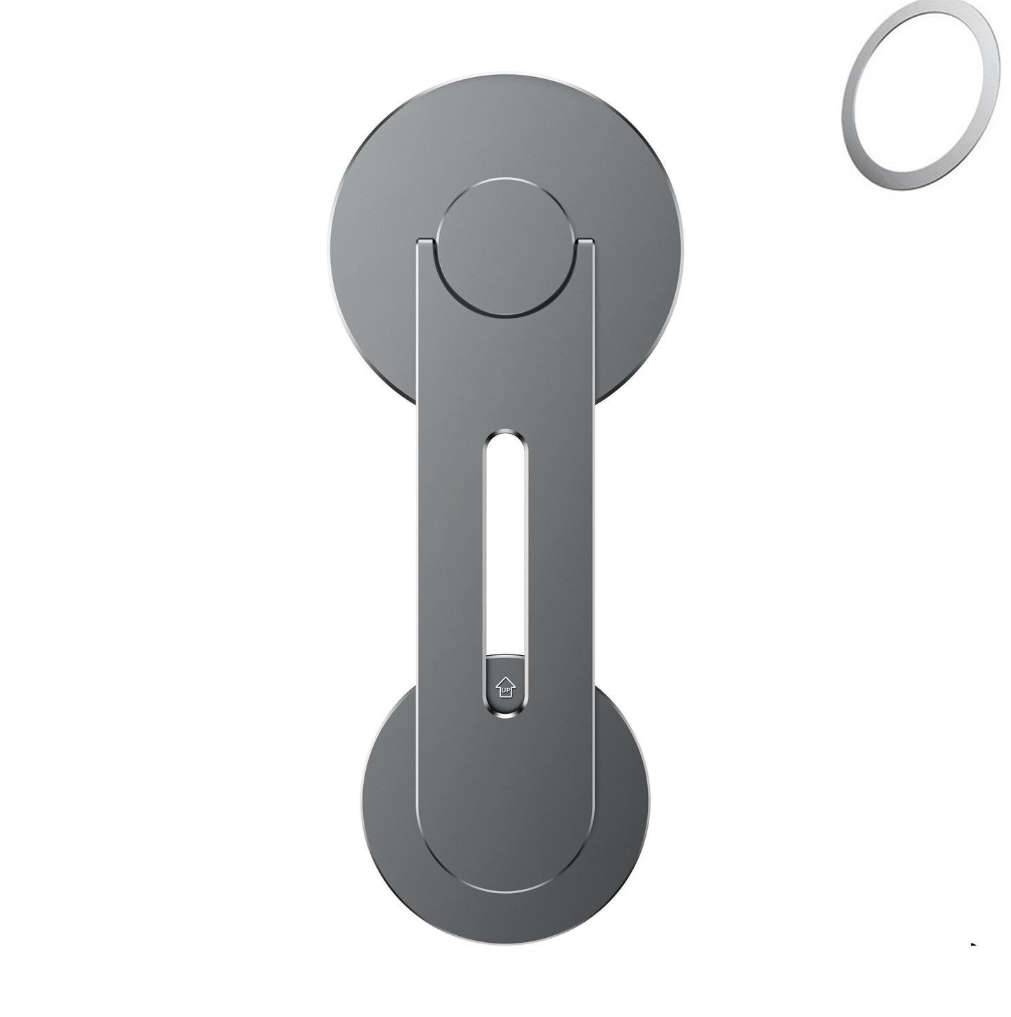 Magnetic Laptop Phone Holder - Haven Home Goods