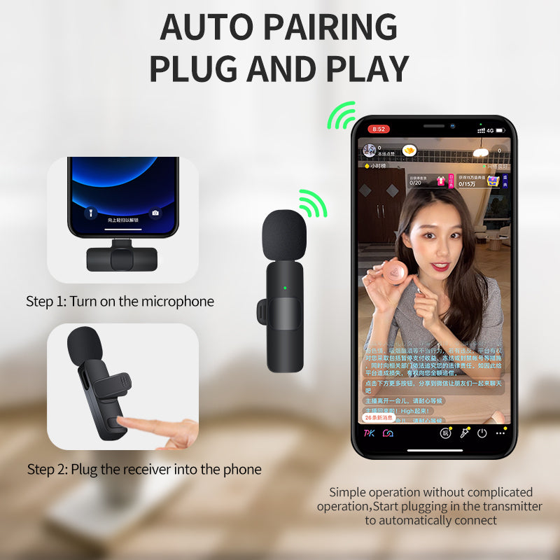 K9 Bluetooth Microphone - Haven Home Goods