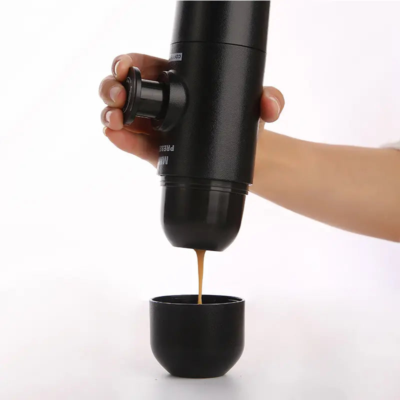 Portable Manual Espresso Maker - Haven Home Goods