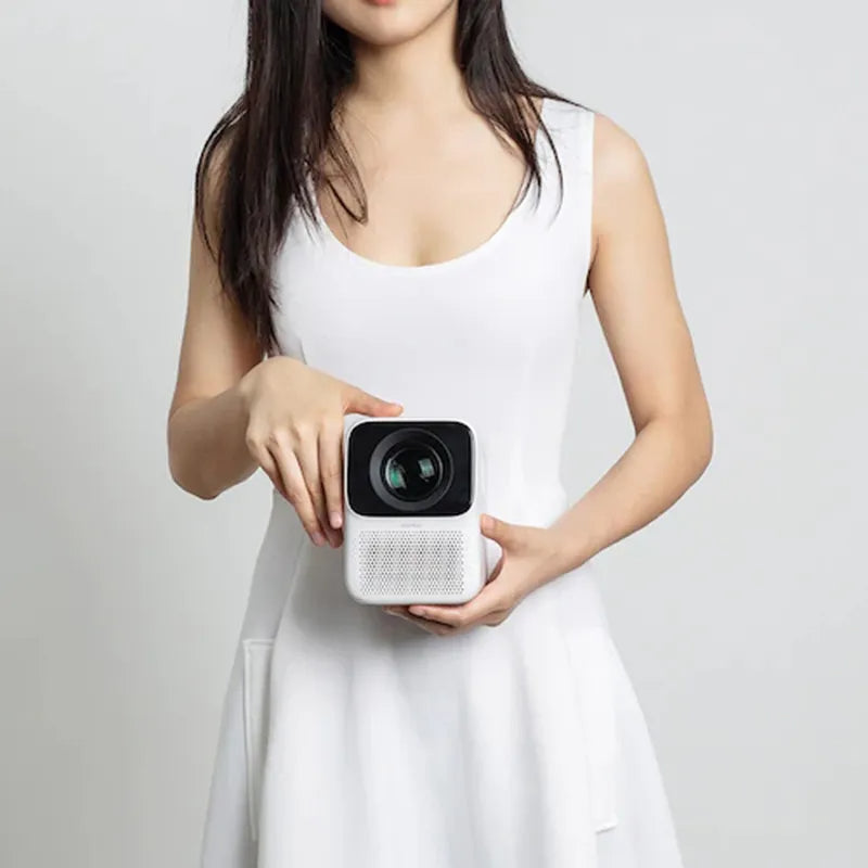 Global Version WANBO T2 Free Main LCD Projector 1080P - Haven Home Goods