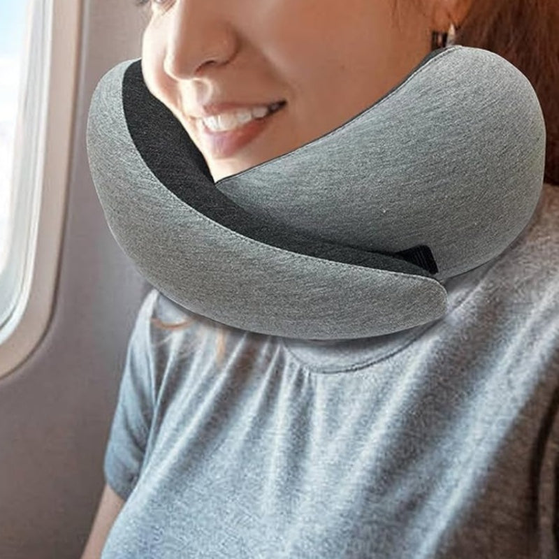 Travel Non-Deformed Airplane Neck Cushion - Haven Home Goods