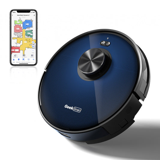 Smart Robot Vacuum Cleaner - Haven Home Goods