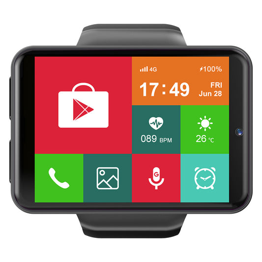 Memory 4G Smart Watch - Haven Home Goods