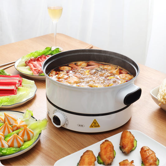 Electric Hot Cooking Pot - Haven Home Goods