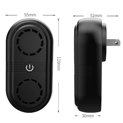 Home Ultrasonic Smart Mouse Repeller - Haven Home Goods